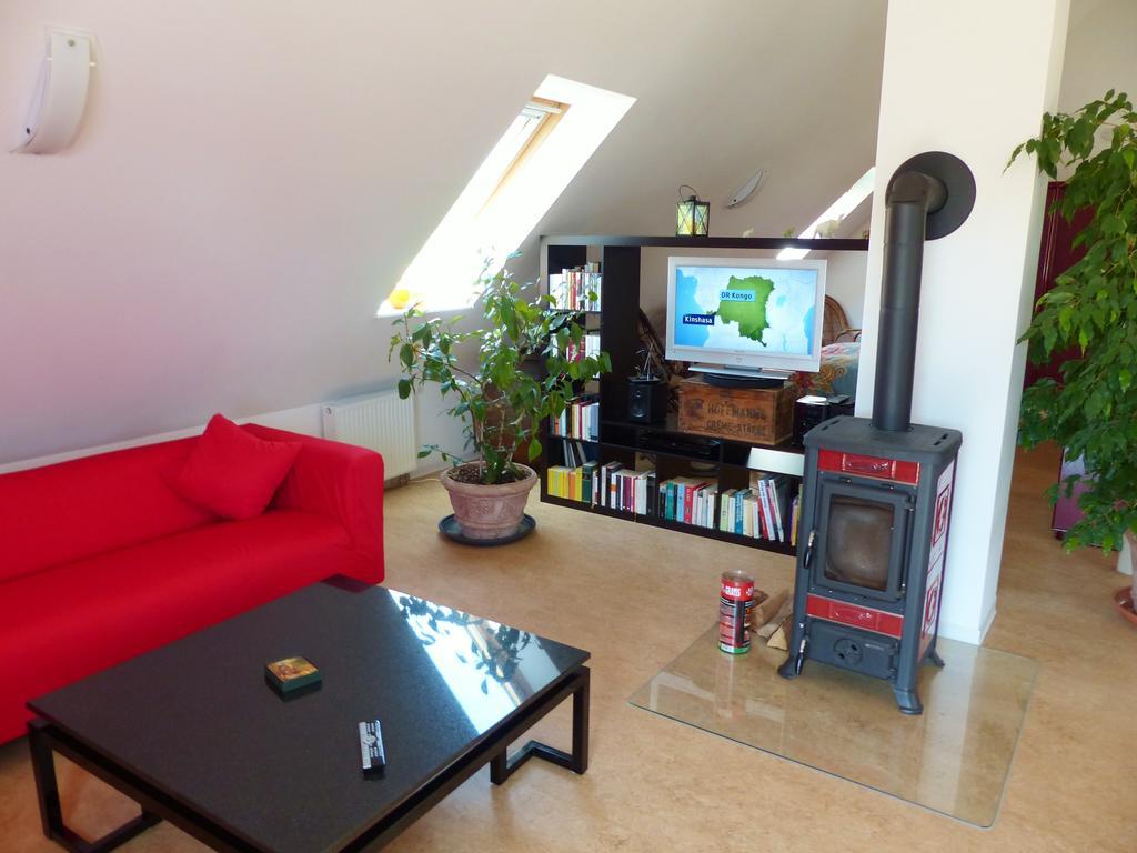 Appartamento Loft Sierksdorf Camera foto