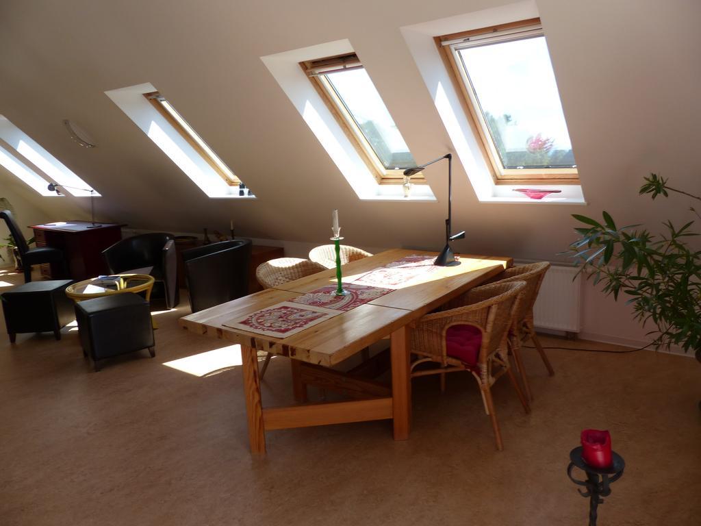 Appartamento Loft Sierksdorf Camera foto