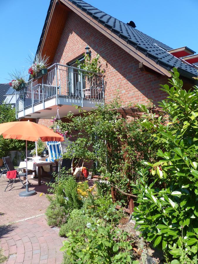 Appartamento Loft Sierksdorf Esterno foto