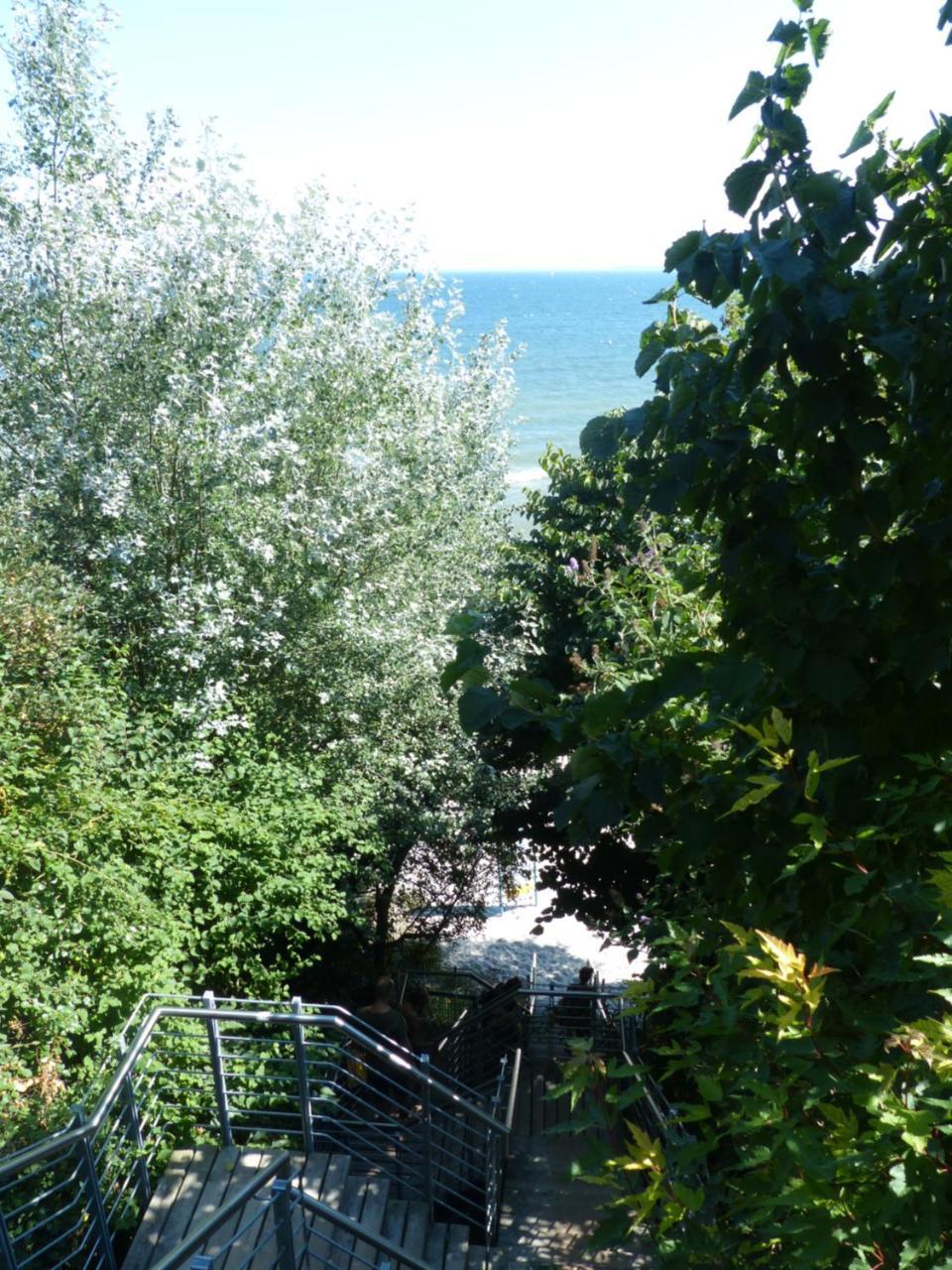 Appartamento Loft Sierksdorf Esterno foto